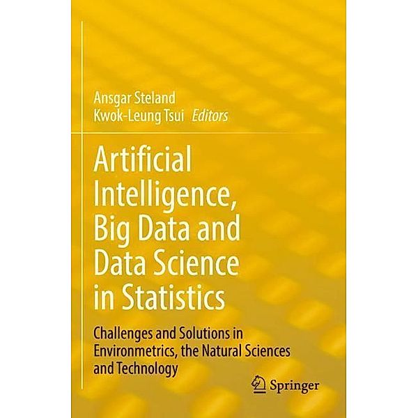 Artificial Intelligence, Big Data and Data Science in Statistics