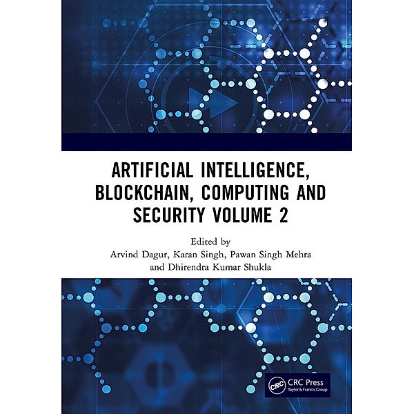 Artificial Intelligence, Blockchain, Computing and Security Volume 2