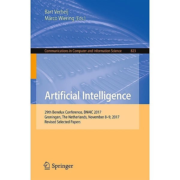 Artificial Intelligence / Communications in Computer and Information Science Bd.823