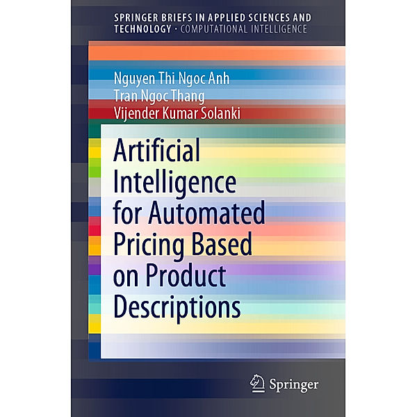 Artificial Intelligence for Automated Pricing Based on Product Descriptions, Nguyen Thi Ngoc Anh, Tran Ngoc Thang, Vijender Kumar Solanki