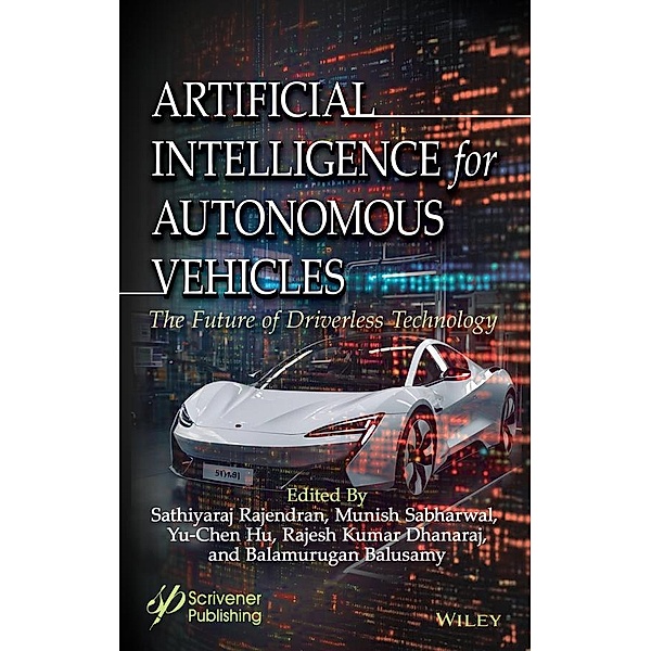 Artificial Intelligence for Autonomous Vehicles / Advances in Data Engineering and Machine Learning