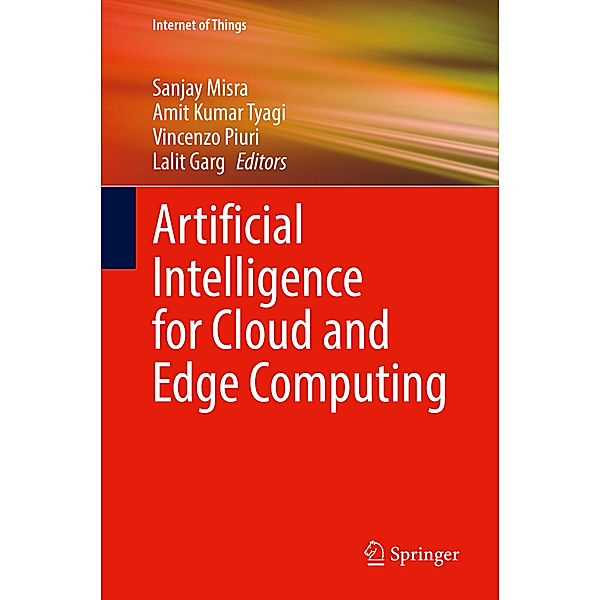 Artificial Intelligence for Cloud and Edge Computing