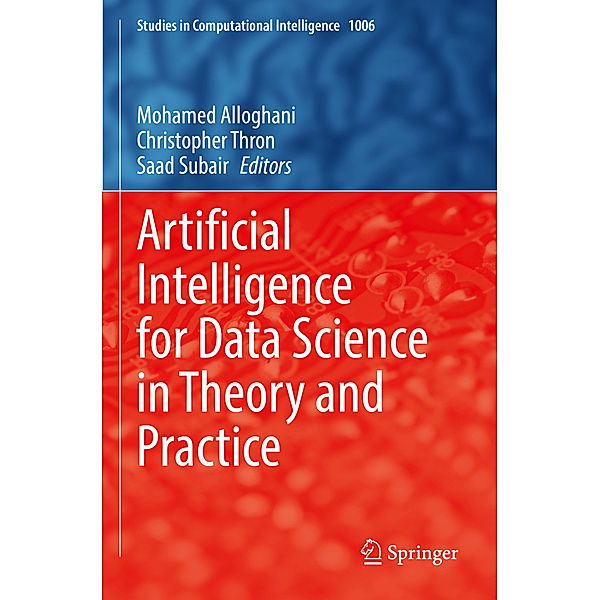 Artificial Intelligence for Data Science in Theory and Practice