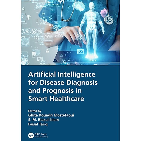 Artificial Intelligence for Disease Diagnosis and Prognosis in Smart Healthcare