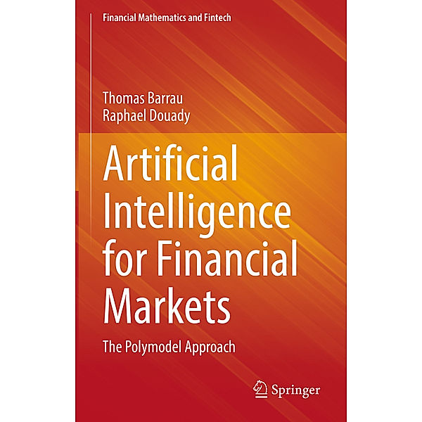 Artificial Intelligence for Financial Markets, Thomas Barrau, Raphael Douady