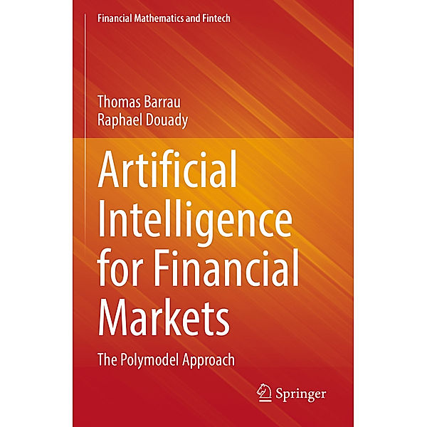 Artificial Intelligence for Financial Markets, Thomas Barrau, Raphael Douady