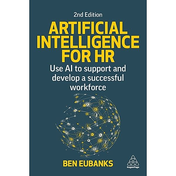 Artificial Intelligence for HR, Ben Eubanks