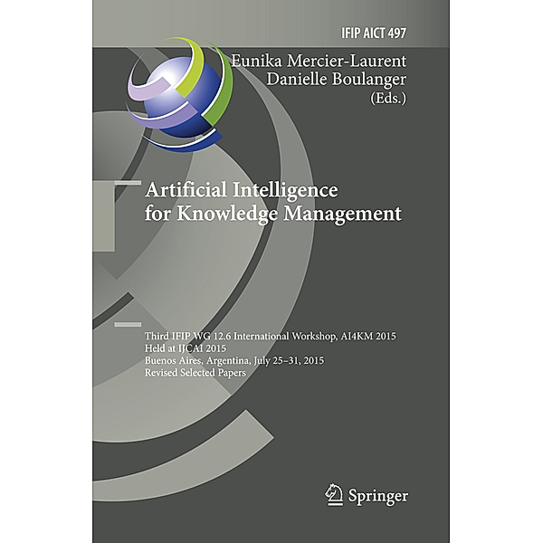 Artificial Intelligence for Knowledge Management