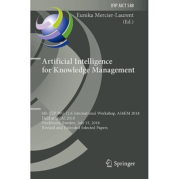 Artificial Intelligence for Knowledge Management