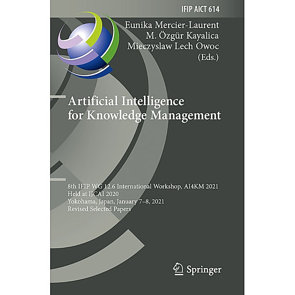 Artificial Intelligence for Knowledge Management