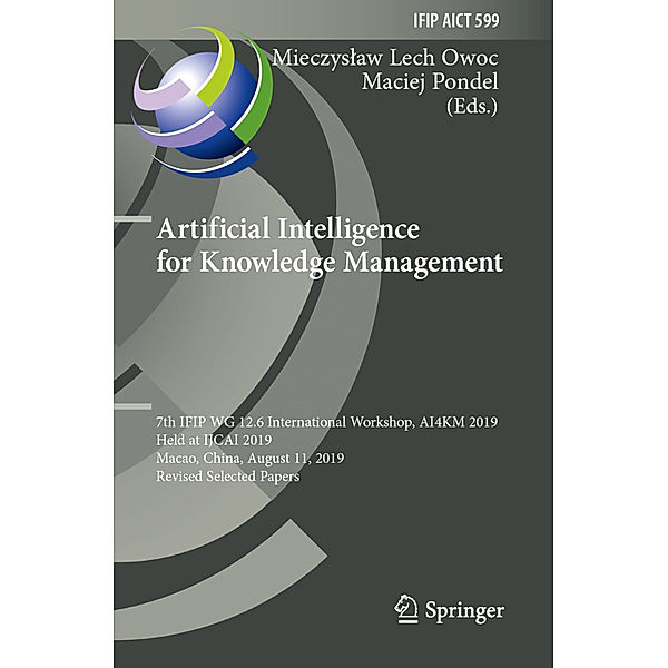 Artificial Intelligence for Knowledge Management