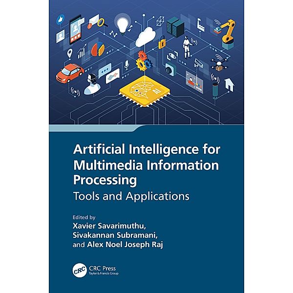 Artificial Intelligence for Multimedia Information Processing