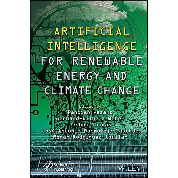 Artificial Intelligence for Renewable Energy and Climate Change