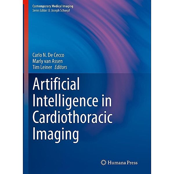 Artificial Intelligence in Cardiothoracic Imaging / Contemporary Medical Imaging