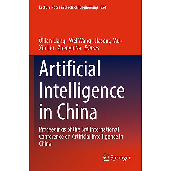 Artificial Intelligence in China