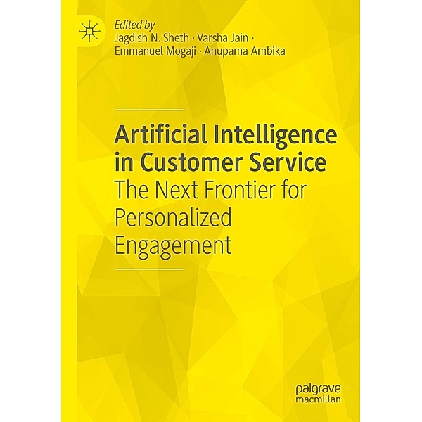Artificial Intelligence in Customer Service / Progress in Mathematics