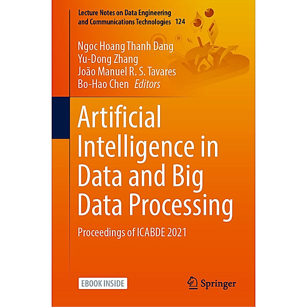 Artificial Intelligence in Data and Big Data Processing