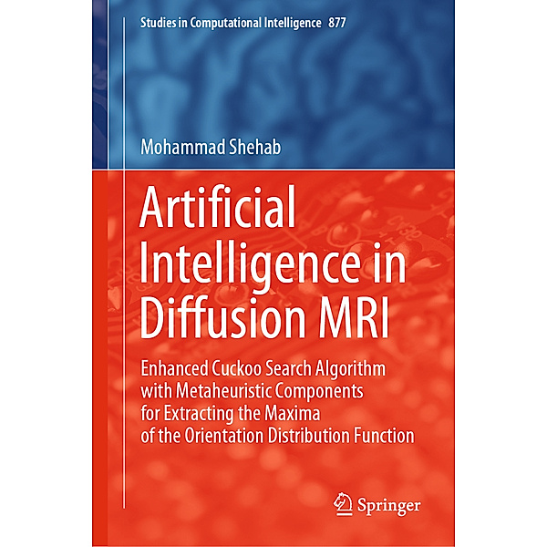 Artificial Intelligence in Diffusion MRI, Mohammad Shehab