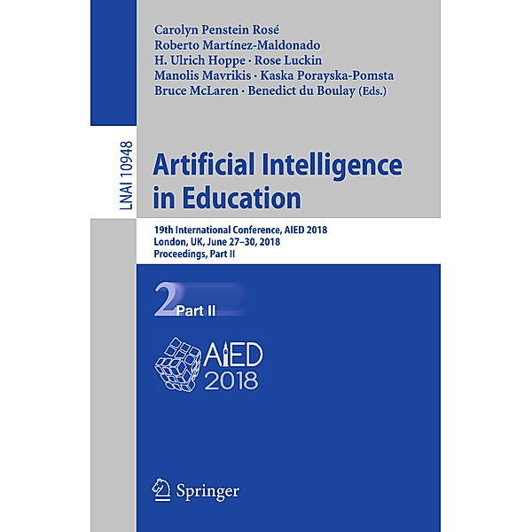 Artificial Intelligence in Education