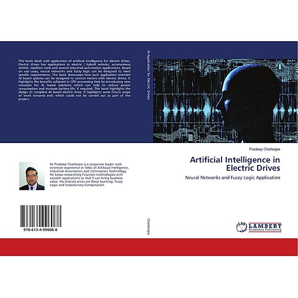 Artificial Intelligence in Electric Drives, Pradeep Chatterjee