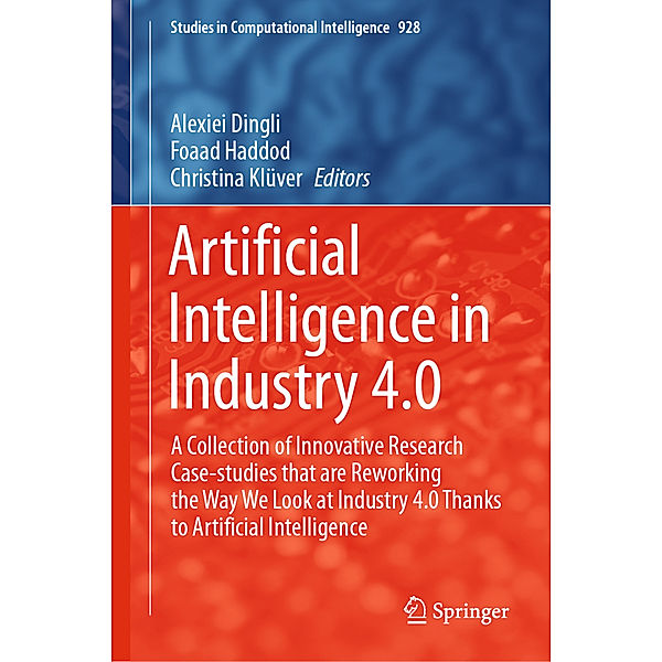 Artificial Intelligence in Industry 4.0