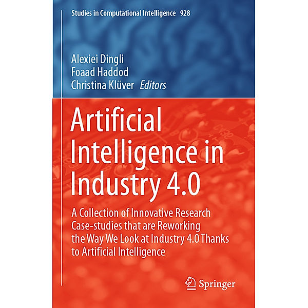 Artificial Intelligence in Industry 4.0