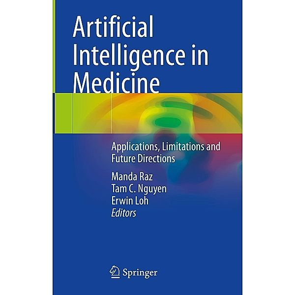 Artificial Intelligence in Medicine