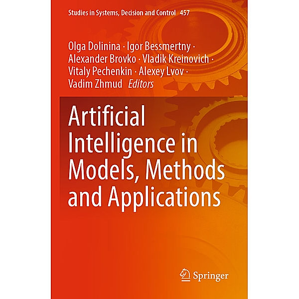 Artificial Intelligence in Models, Methods and Applications