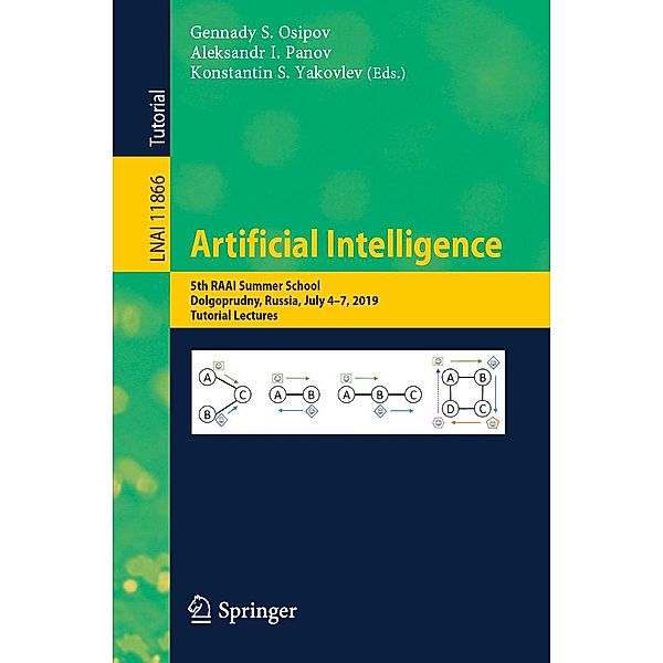 Artificial Intelligence / Lecture Notes in Computer Science Bd.11866