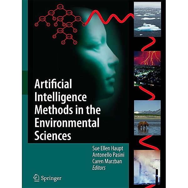 Artificial Intelligence Methods in the Environmental Sciences