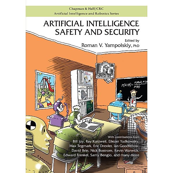 Artificial Intelligence Safety and Security