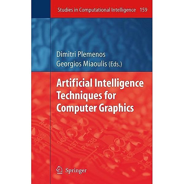 Artificial Intelligence Techniques for Computer Graphics