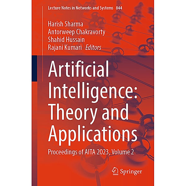 Artificial Intelligence: Theory and Applications