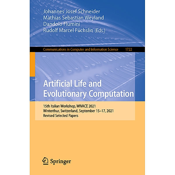 Artificial Life and Evolutionary Computation