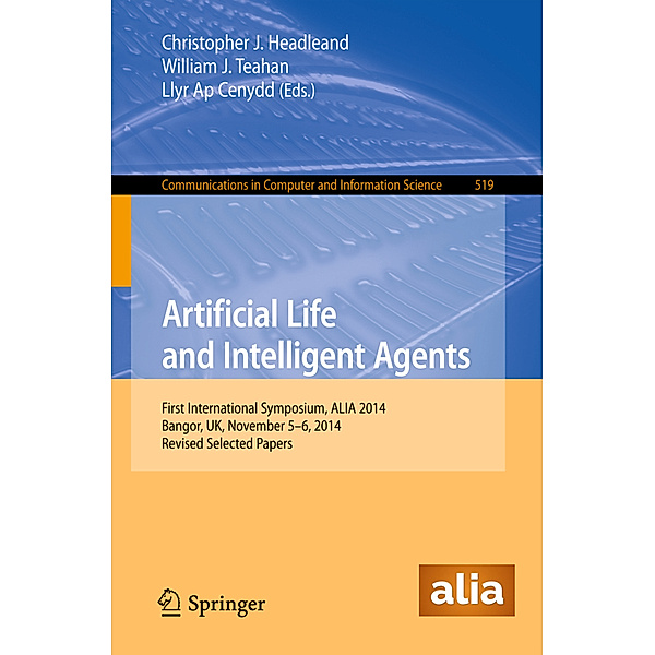 Artificial Life and Intelligent Agents