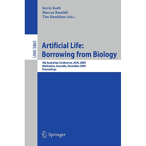 Artificial Life: Borrowing from Biology