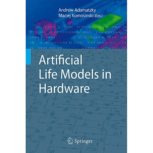 Artificial Life Models in Hardware