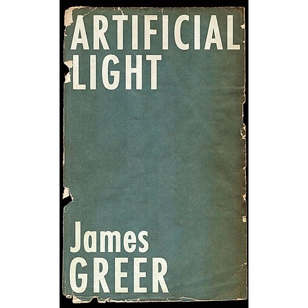 Artificial Light / Little House on the Bowery, James Greer