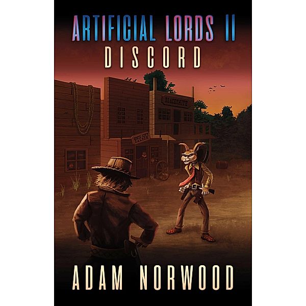 Artificial Lords II, Adam Norwood