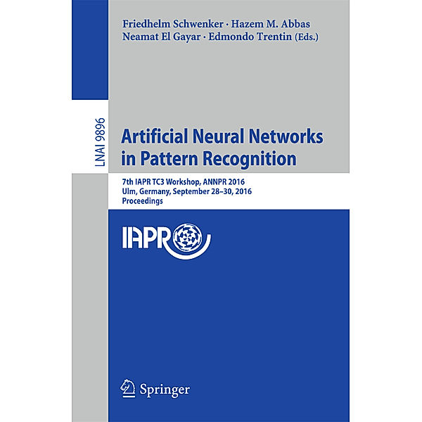 Artificial Neural Networks in Pattern Recognition