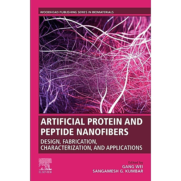 Artificial Protein and Peptide Nanofibers