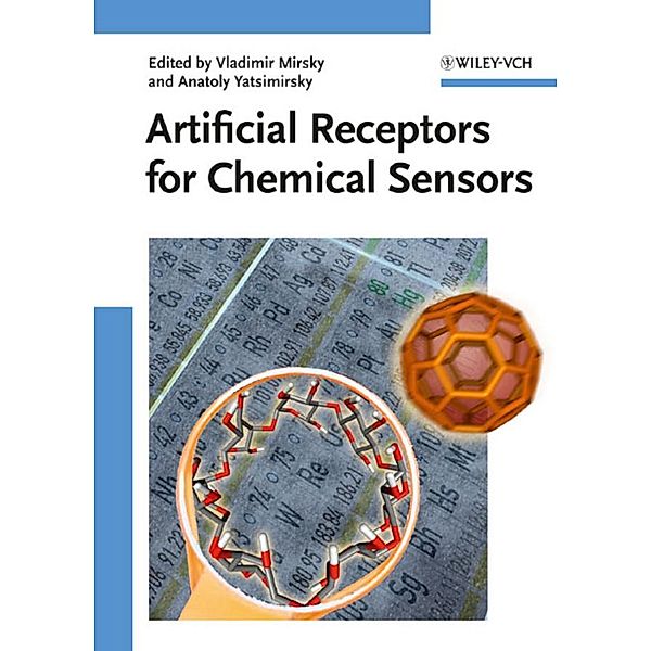 Artificial Receptors for Chemical Sensors