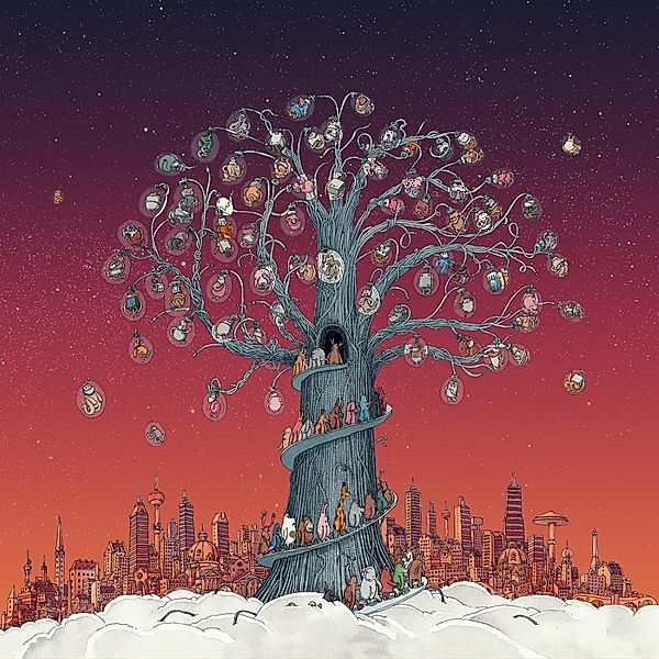 Artificial Selection, Dance Gavin Dance