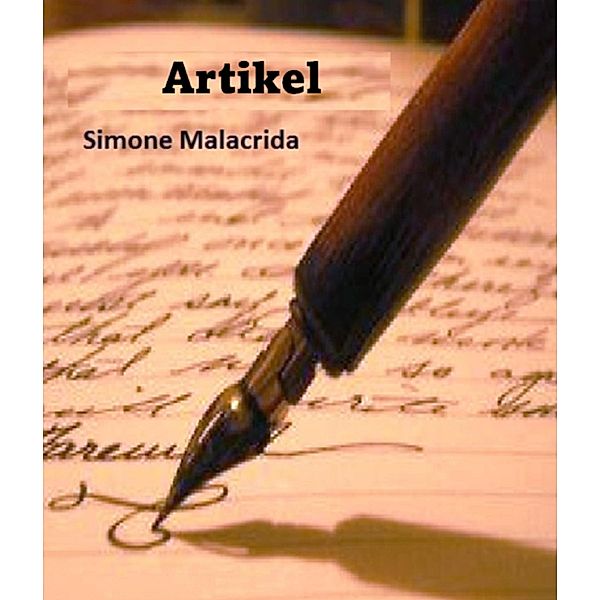 Artikel, Simone Malacrida