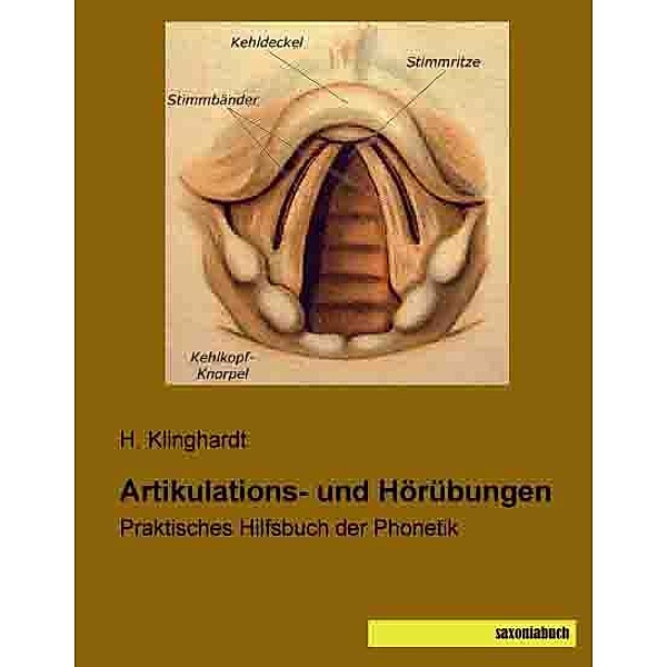 Artikulations- und Hörübungen, H. Klinghardt