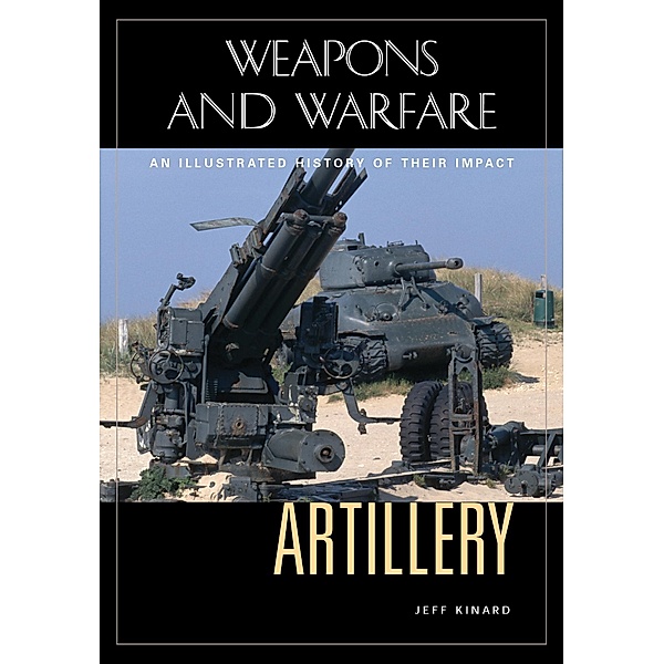 Artillery, Jeff Kinard