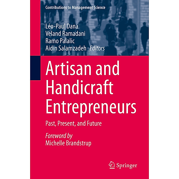 Artisan and Handicraft Entrepreneurs