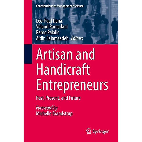 Artisan and Handicraft Entrepreneurs / Contributions to Management Science
