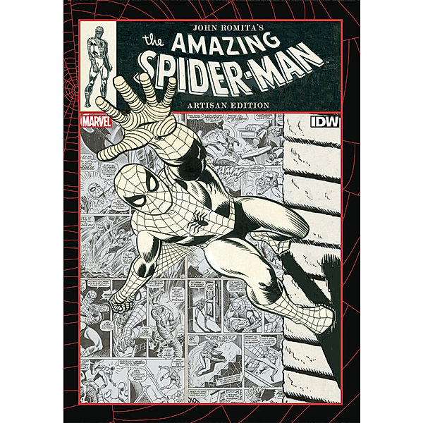 Artisan Edition / John Romita's The Amazing Spider-Man Artisan Edition