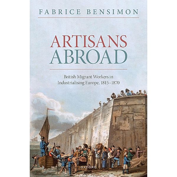 Artisans Abroad, Fabrice Bensimon